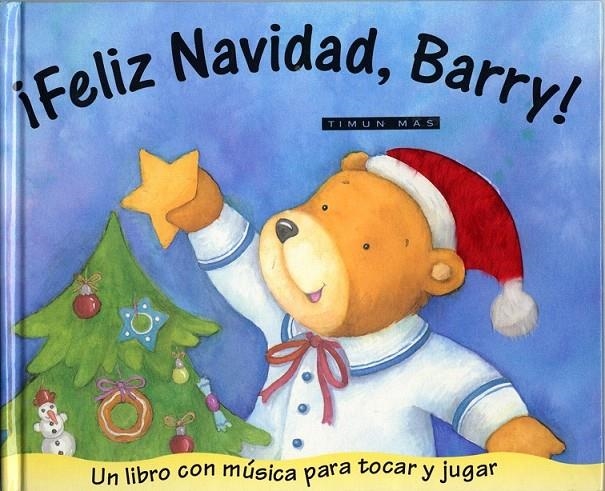 ¡FELIZ NAVIDAD, BARRY! | 9788448014230 | AA. VV.