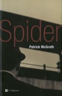 SPIDER | 9788482643960 | MCGRATH, PATRICK
