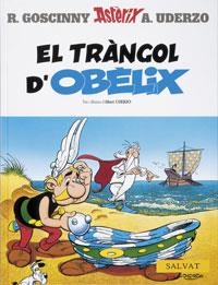EL TRÀNGOL D ' OBÈLIX | 9788434568815 | UDERZO, ALBERT/GOSCINNY, RENÉ