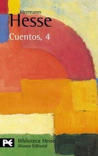 CUENTOS, 4 | 9788420673127 | HESSE, HERMANN