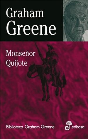 MONSEÑOR QUIJOTE | 9788435013697 | GREENE, GRAHAM
