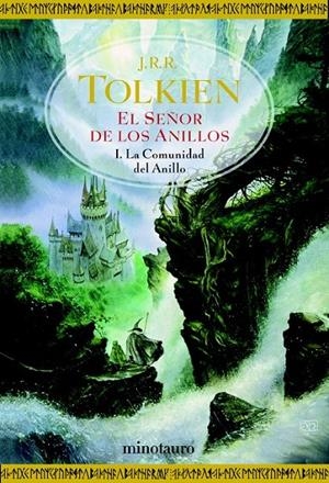 EL SEÑOR DE LOS ANILLOS, I. LA COMUNIDAD DEL ANILLO | 9788445073728 | J. R. R. TOLKIEN