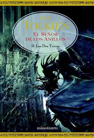 EL SEÑOR DE LOS ANILLOS, II. LAS DOS TORRES | 9788445073735 | J. R. R. TOLKIEN