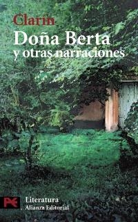 DOÑA BERTA Y OTRAS NARRACIONES | 9788420672762 | ALAS, LEOPOLDO
