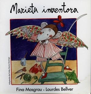 MARIETA INVENTORA | 9788481313642 | BELLVER FERRANDO, LOURDES/MASGRAU PLANA, FINA