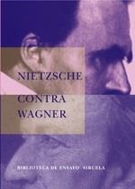 NIETZSCHE CONTRA WAGNER | 9788478446025 | NIETZSCHE, FRIEDRICH