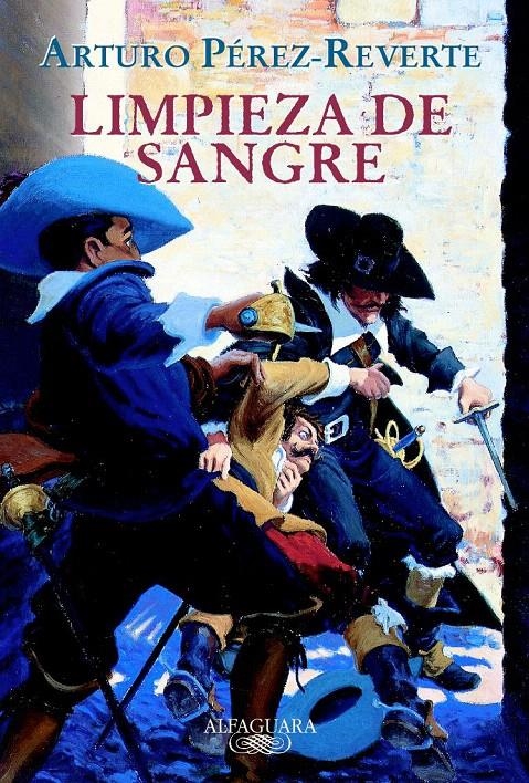 LIMPIEZA DE SANGRE (EDICIÓN ESCOLAR CON GUÍA) | 9788420443324 | PÉREZ-REVERTE, ARTURO