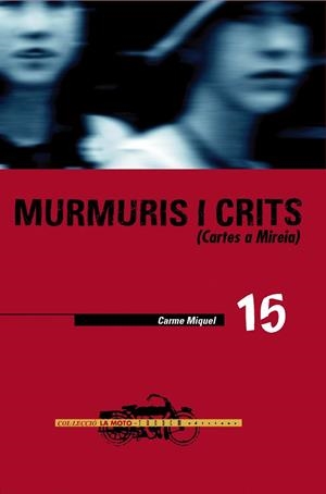 MURMURIS I CRITS. CARTES A MIREIA | 9788481313789 | MIQUEL DIEGO, CARME