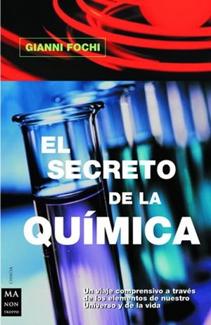 SECRETO DE LA QUÍMICA, EL | 9788495601278 | FOCHI, GIANNI