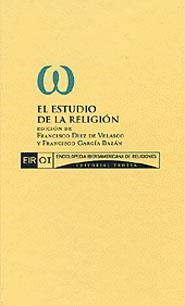 EL ESTUDIO DE LA RELIGIÓN | 9788481645545