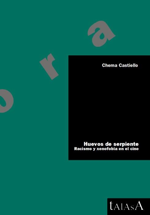 HUEVOS DE SERPIENTE | 9788488119889 | CASTIELLO COSTALES, CHEMA