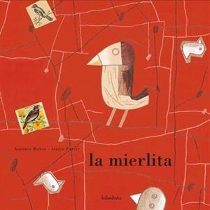 LA MIERLITA | 9788484641742 | RUBIO HERRERO, ANTONIO