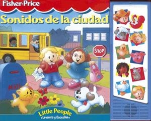 SONIDOS DE LA CIUDAD (FISHER-PRICE) | 9788448815370 | MATTEL