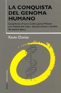 LA CONQUISTA DEL GENOMA HUMANO | 9788449311178 | KEVIN DAVIES