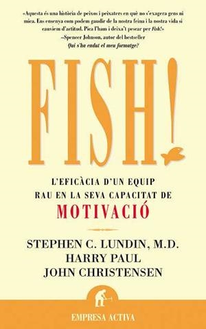 FISH! | 9788495787019 | LUNDIN, STEPHEN C.