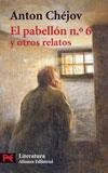 EL PABELLÓN N.º 6 Y OTROS RELATOS | 9788420672502 | CHÉJOV, ANTÓN