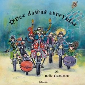 ONCE DAMAS ATREVIDAS | 9788484640868 | OLI