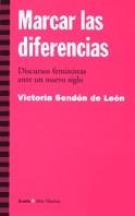 MARCAR LAS DIFERENCIAS | 9788474266115 | SENDON, V.
