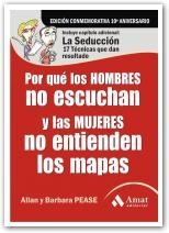 POR QUE LOS HOMBRES NO ESCUCHAN Y LAS MUJERES NO ENTIENDEN LOS MAPAS | 9788497350143 | PEASE, BARBARA/PEASE, ALLAN