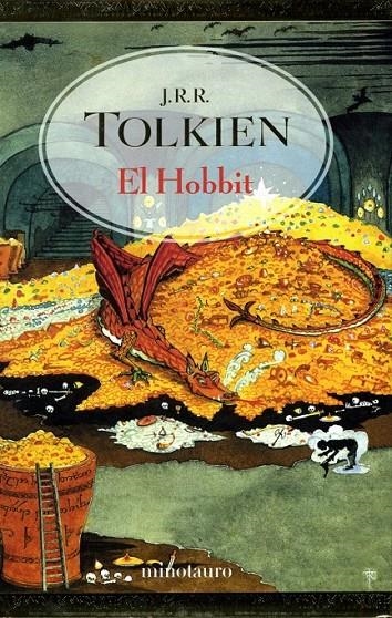 EL HOBBIT | 9788445073803 | J. R. R. TOLKIEN