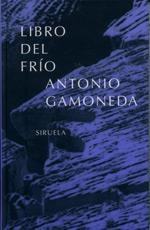 LIBRO DEL FRÍO | 9788478446551 | GAMONEDA, ANTONIO