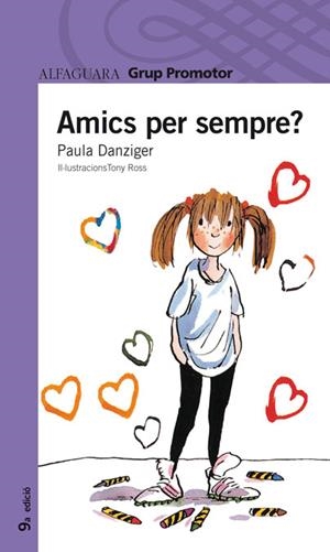 AMICS PER SEMPER? CATALAN | 9788484354819 | ENRICH I MURT, MARIA/DANZIGER, PAULA