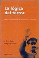 LA LÓGICA DEL TERROR | 9788484322764 | J. ARCH GETTY