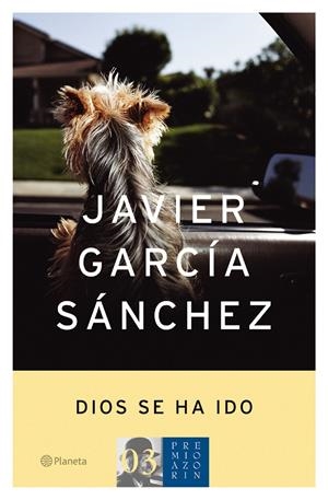DIOS SE HA IDO | 9788408046295 | JAVIER GARCÍA SÁNCHEZ