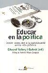 EDUCAR EN LA POLÍTICA | 9788473068246
