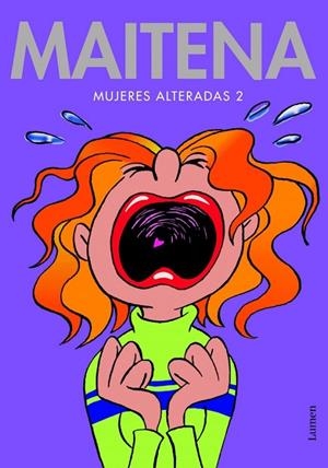 MUJERES ALTERADAS 2 | 9788426446121 | MAITENA