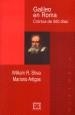 GALILEO EN ROMA | 9788474906769 | ARTIGAS, MARIANO/SHEA, WILLIAM R.J.
