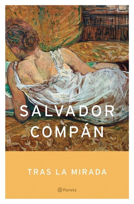TRAS LA MIRADA | 9788408046387 | SALVADOR COMPÁN