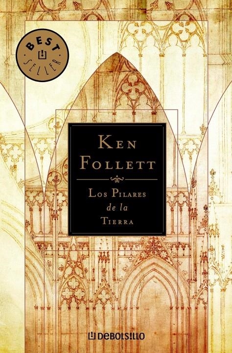 LOS PILARES DE LA TIERRA | 9788497592901 | FOLLETT,KEN