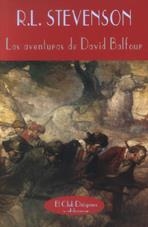 LAS AVENTURAS DE DAVID BALFOUR | 9788477024231 | STEVENSON, ROBERT LOUIS