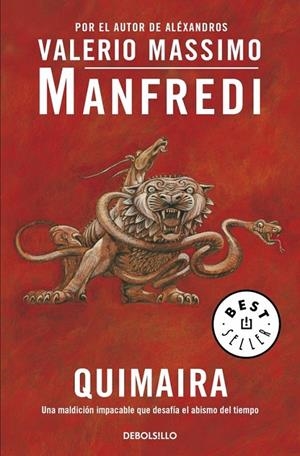 QUIMAIRA | 9788497594424 | MANFREDI,VALERIO MASSIMO