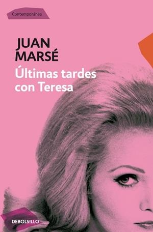 ÚLTIMAS TARDES CON TERESA | 9788497594035 | MARSE,JUAN