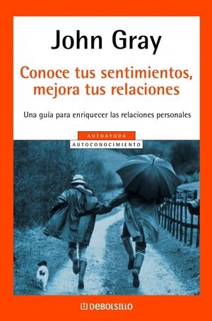 CONOCE TUS SENTIMIENTOS, MEJORA TUS RELACIONES | 9788497596435 | GRAY,JOHN