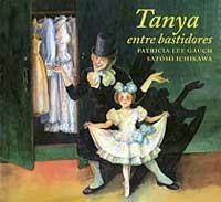 TANYA ENTRE BASTIDORES | 9788484880837 | GAUCH, PATRICIA LEE