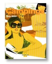 CATALUNYA. GUIA DE CÀMPINGS 2003 | 9788439359210