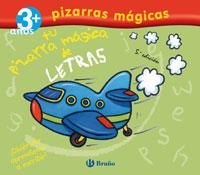 TU PIZARRA MÁGICA DE LETRAS | 9788421691663 | RASHLEIGH, CAROLINE