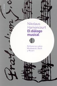 EL DIÁLOGO MUSICAL | 9788449313929 | NIKOLAUS HARNONCOURT