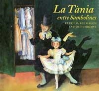LA TÀNIA ENTRE BAMBOLINES | 9788484880844 | GAUCH, PATRICIA LEE