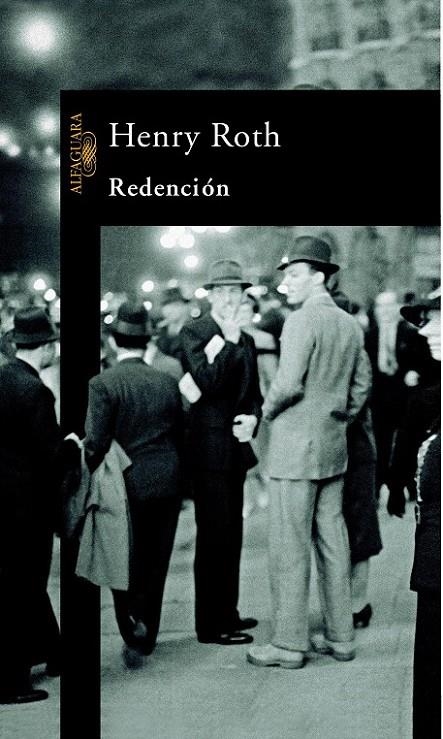 REDENCIÓN | 9788420442754 | ROTH, HENRY