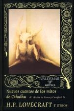 NUEVOS CUENTOS DE LOS MITOS DE CTHULHU | 9788477024378 | VARIOS AUTORES