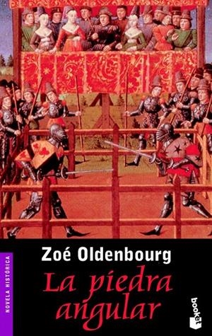 LA PIEDRA ANGULAR | 9788423334605 | ZOÉ OLDENBOURG