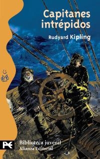 CAPITANES INTRÉPIDOS | 9788420637228 | KIPLING, RUDYARD