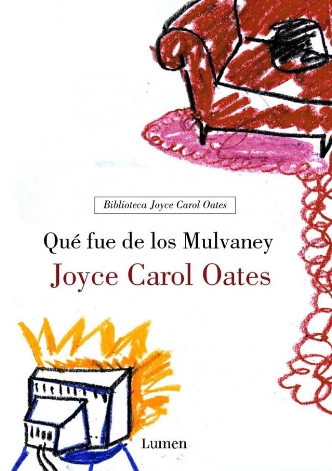 QUÉ FUE DE LOS MULVANEY | 9788426413437 | OATES,JOYCE CAROL