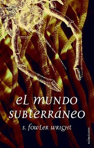 EL MUNDO SUBTERRÁNEO | 9788445074626 | S. FOWLER WRIGHT