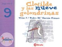 CLOTILDE Y LAS NUEVE GOLONDRINAS | 9788421636480 | GARCÍA FRANCO, PEDRO MARÍA
