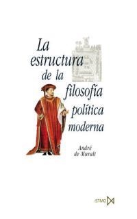 LA ESTRUCTURA DE LA FILOSOFÍA POLÍTICA MODERNA | 9788470904509 | MURALT, ANDRÉ DE